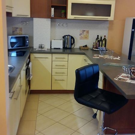 Isabell Apartments Gyor Luaran gambar