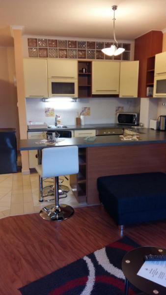 Isabell Apartments Gyor Luaran gambar