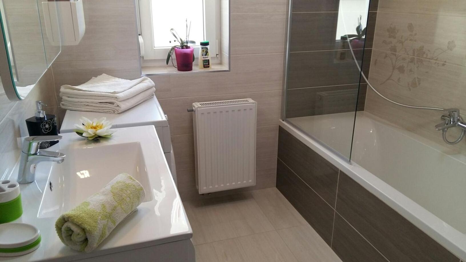 Isabell Apartments Gyor Luaran gambar