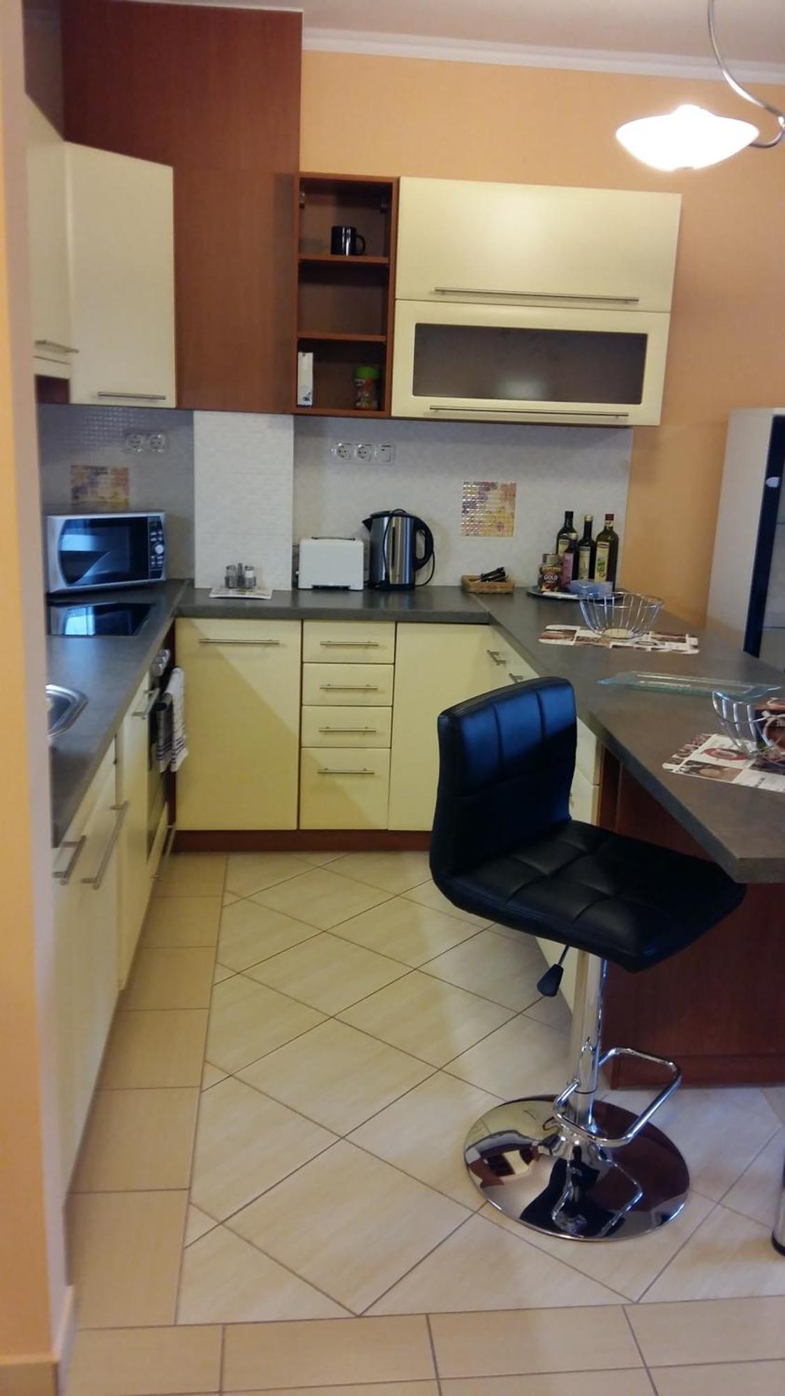 Isabell Apartments Gyor Luaran gambar