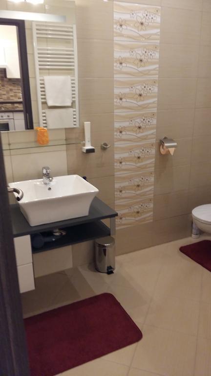 Isabell Apartments Gyor Luaran gambar
