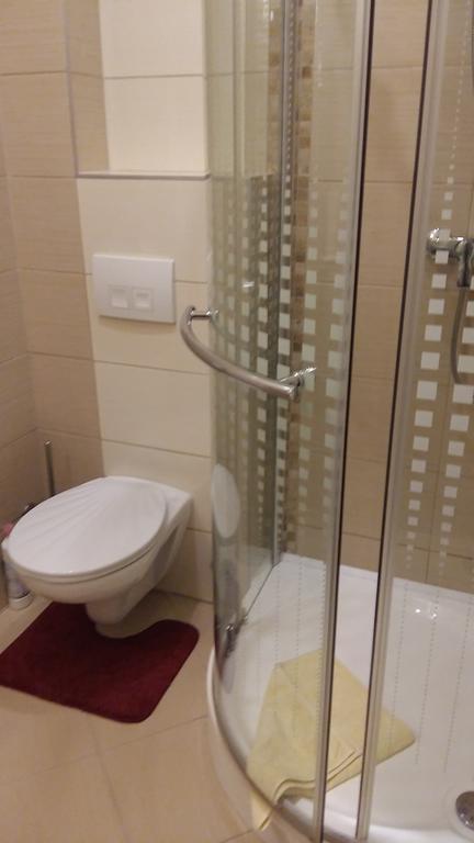 Isabell Apartments Gyor Luaran gambar